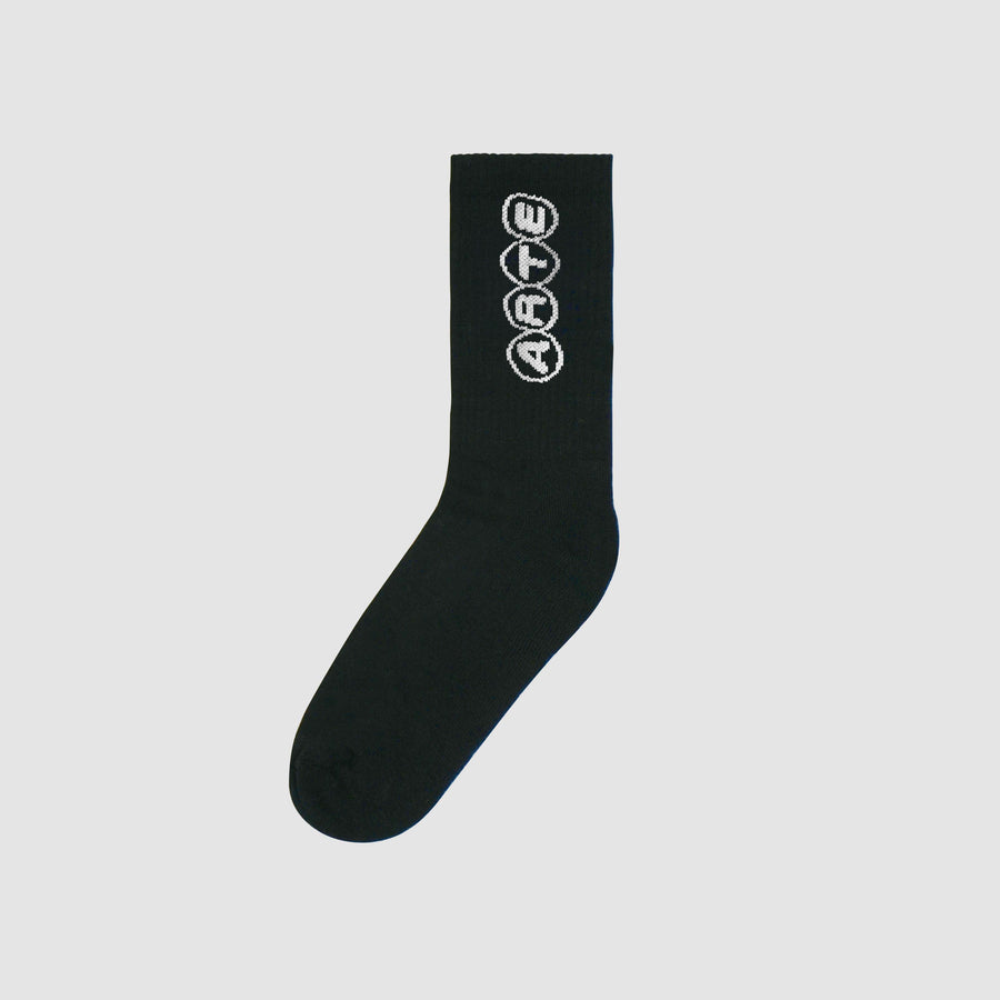 Arte Antwerp Circle Logo Socks