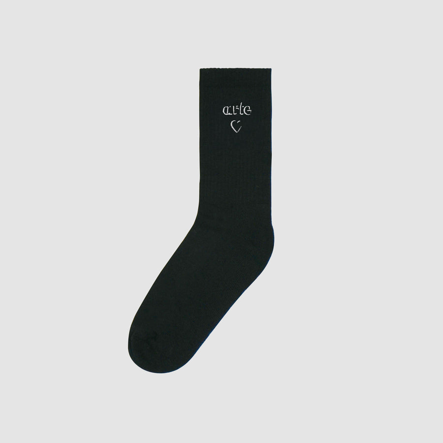 Arte Antwerp Heart Logo Socks