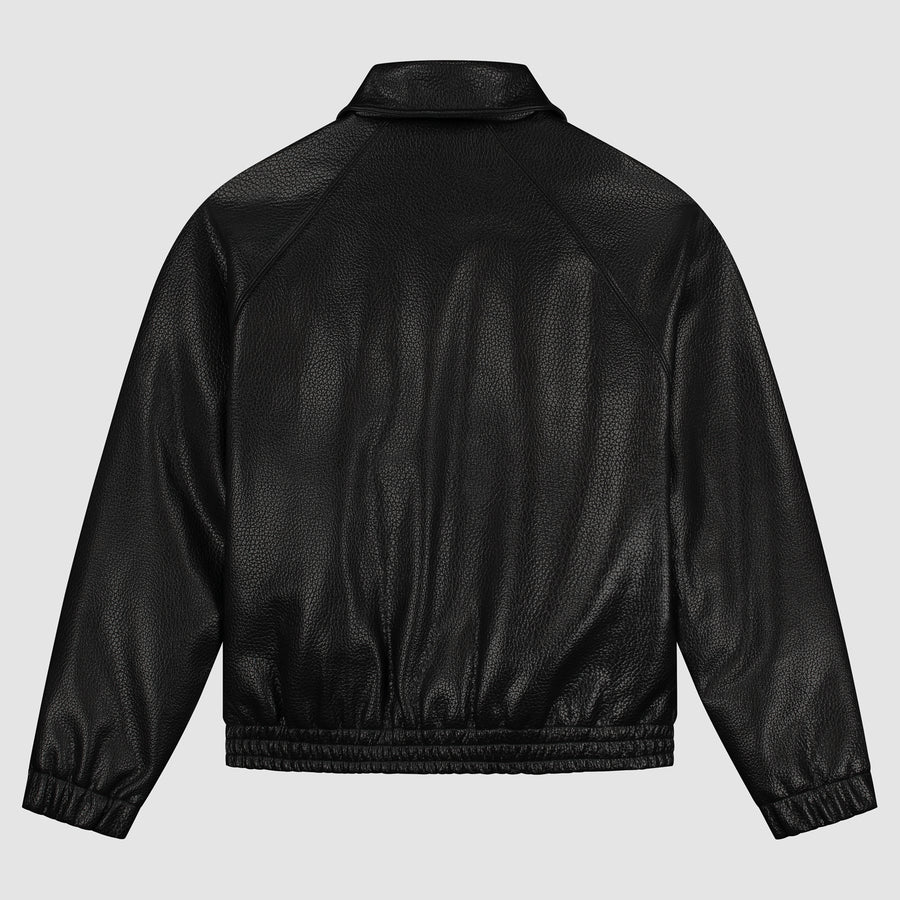 Arte Antwerp Basic Leather Jacket