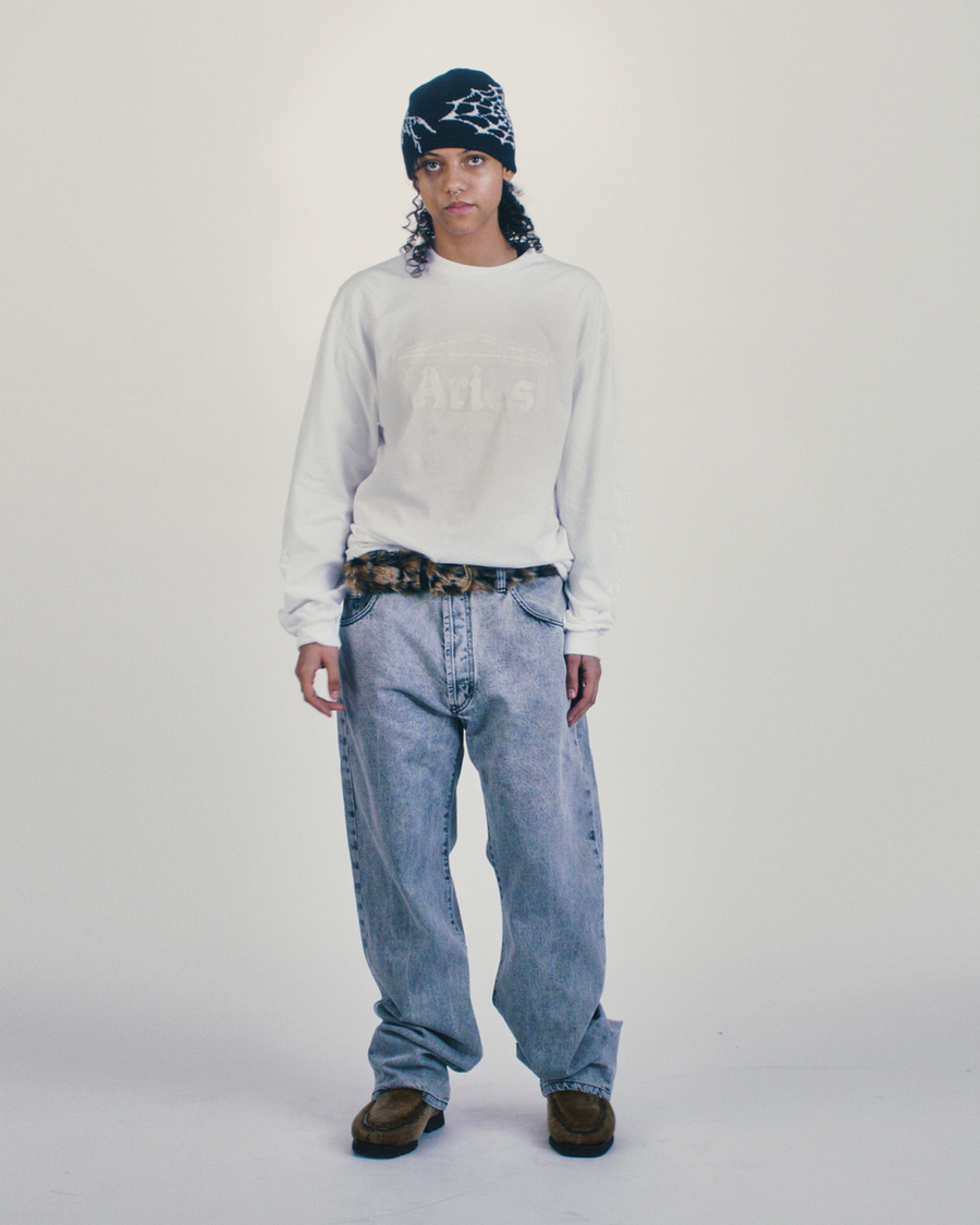 Aries Acid Wash Batten Jean