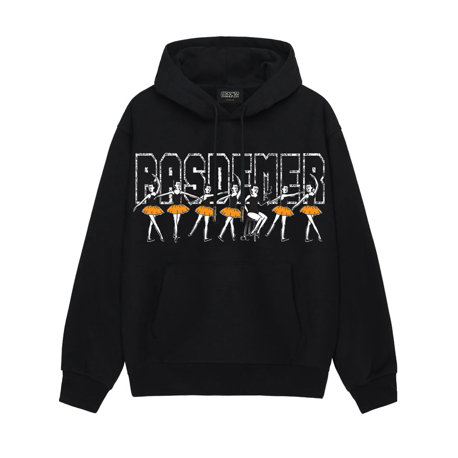 Pasdemer Ballet Hoody