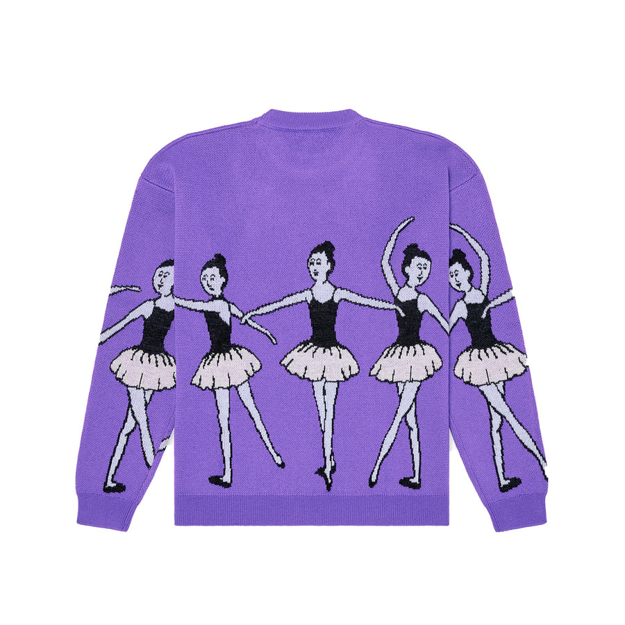 Pasdemer Ballet Jumper