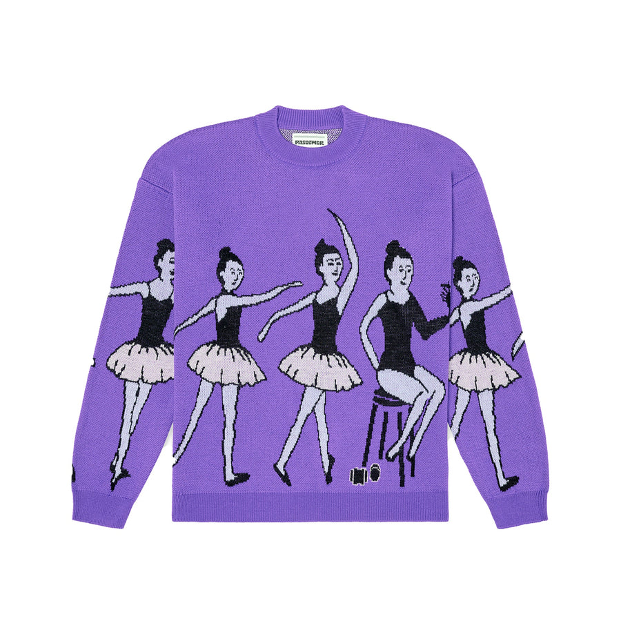 Pasdemer Ballet Jumper