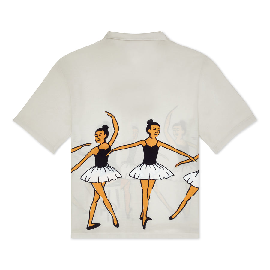 Pasdemer  Ballet Shirt