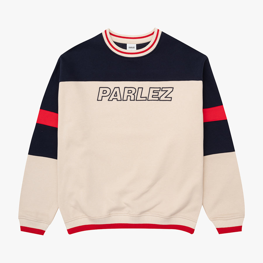 Parlez Club  Oversized Sweater
