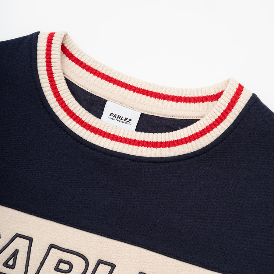Parlez Club  Oversized Sweater