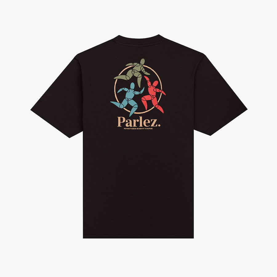 Parlez Corpora  Tee