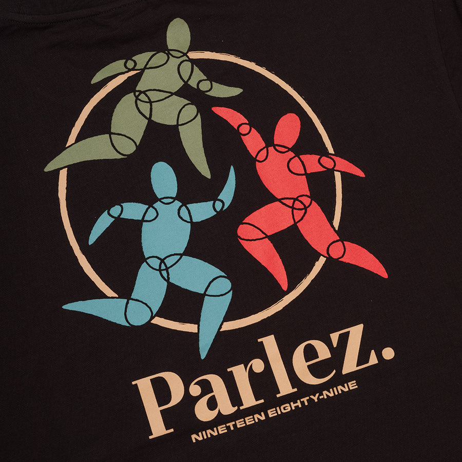 Parlez Corpora  Tee