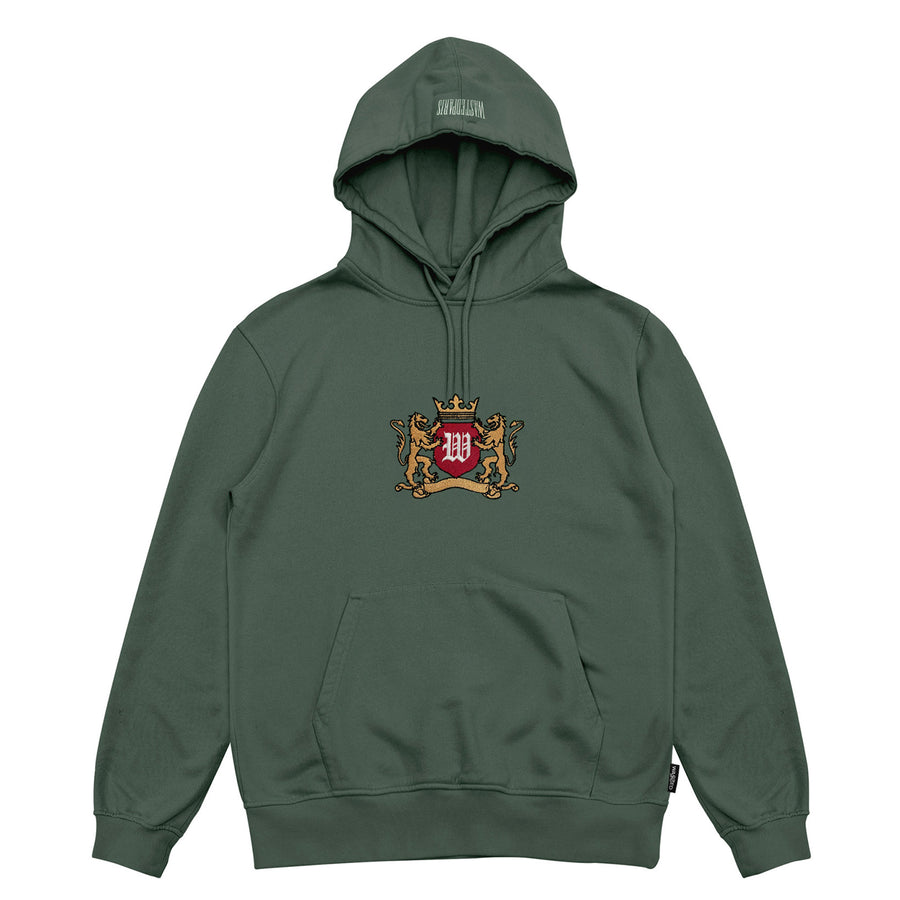 Wasted Crest Hoodie