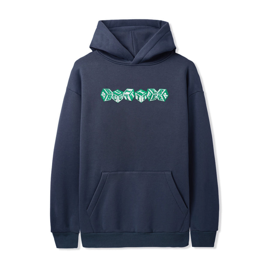 Butter Goods Cubes Embroidered Hoodie