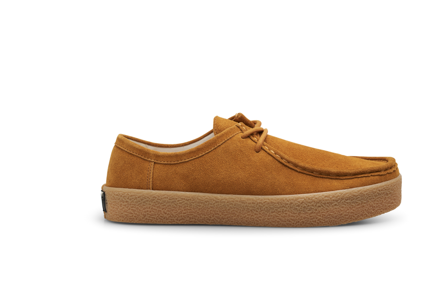 Last Resort VM006 Suede Lo Golden  Brown
