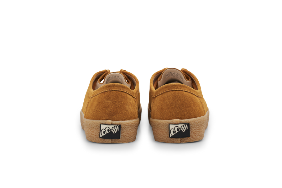 Last Resort VM006 Suede Lo Golden  Brown