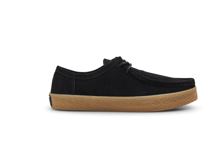 Last Resort VM006 Suede Lo Black Gum