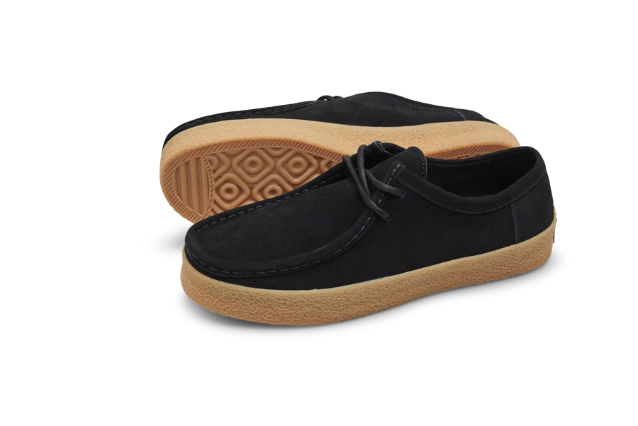 Last Resort VM006 Suede Lo Black Gum