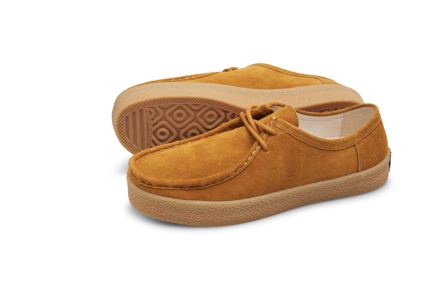 Last Resort VM006 Suede Lo Golden  Brown