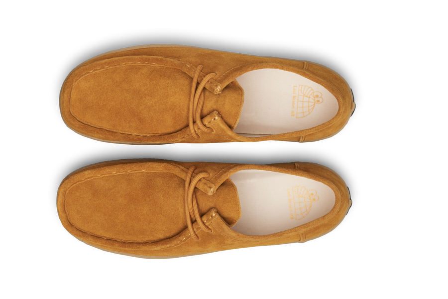 Last Resort VM006 Suede Lo Golden  Brown