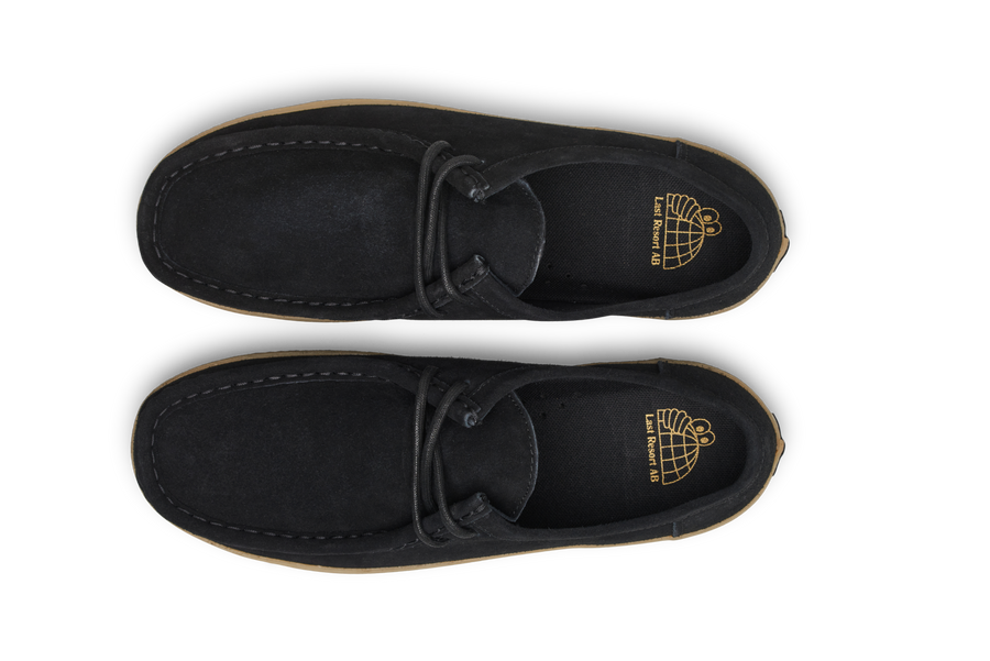 Last Resort VM006 Suede Lo Black Gum
