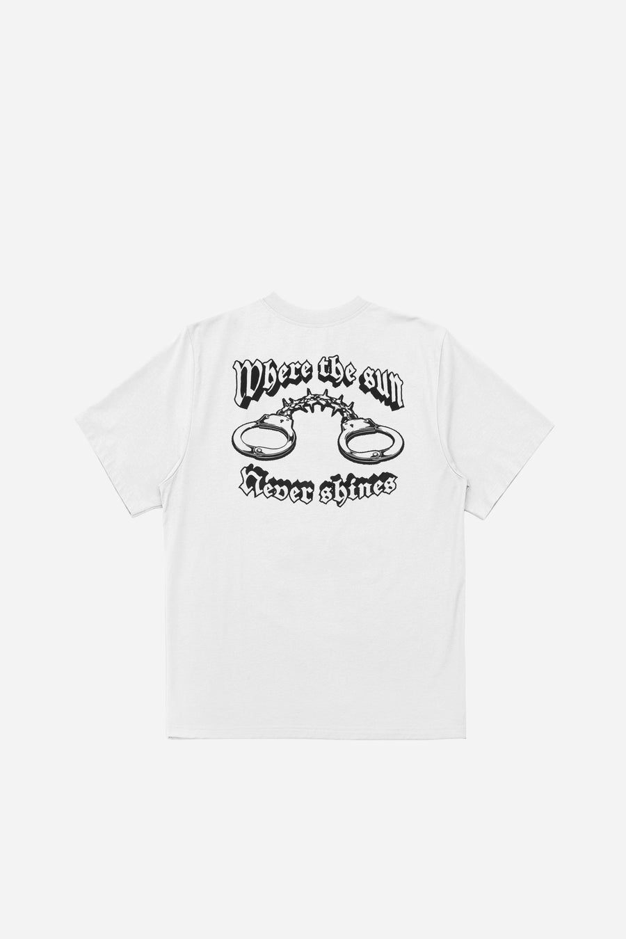 Wasted Darbies Tee