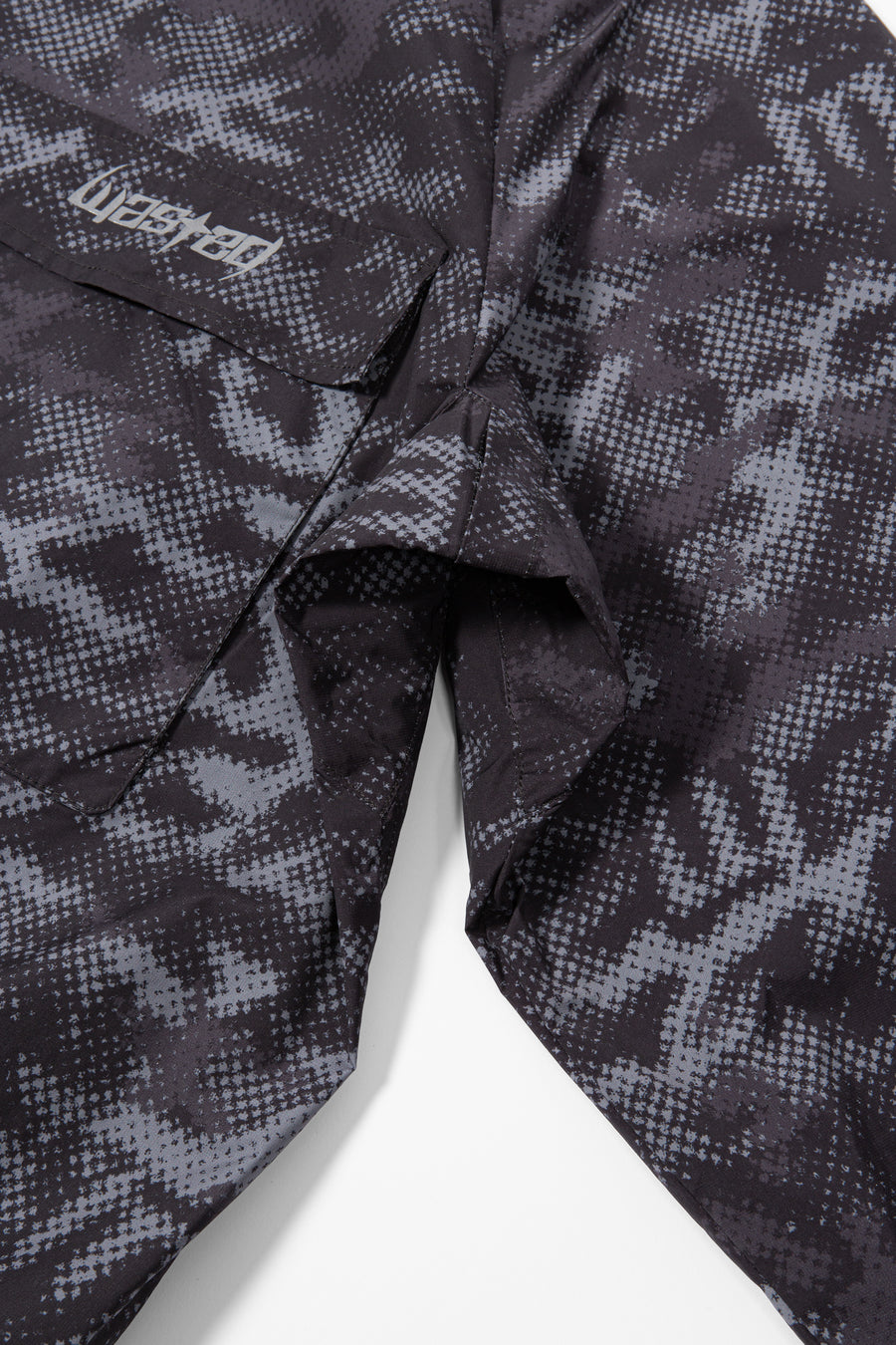 Wasted Digicamo Windbraker