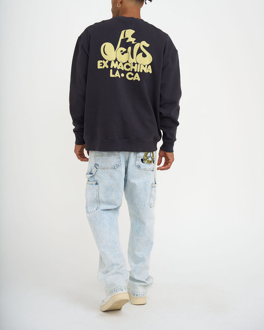 Deus  Harmony Crewneck