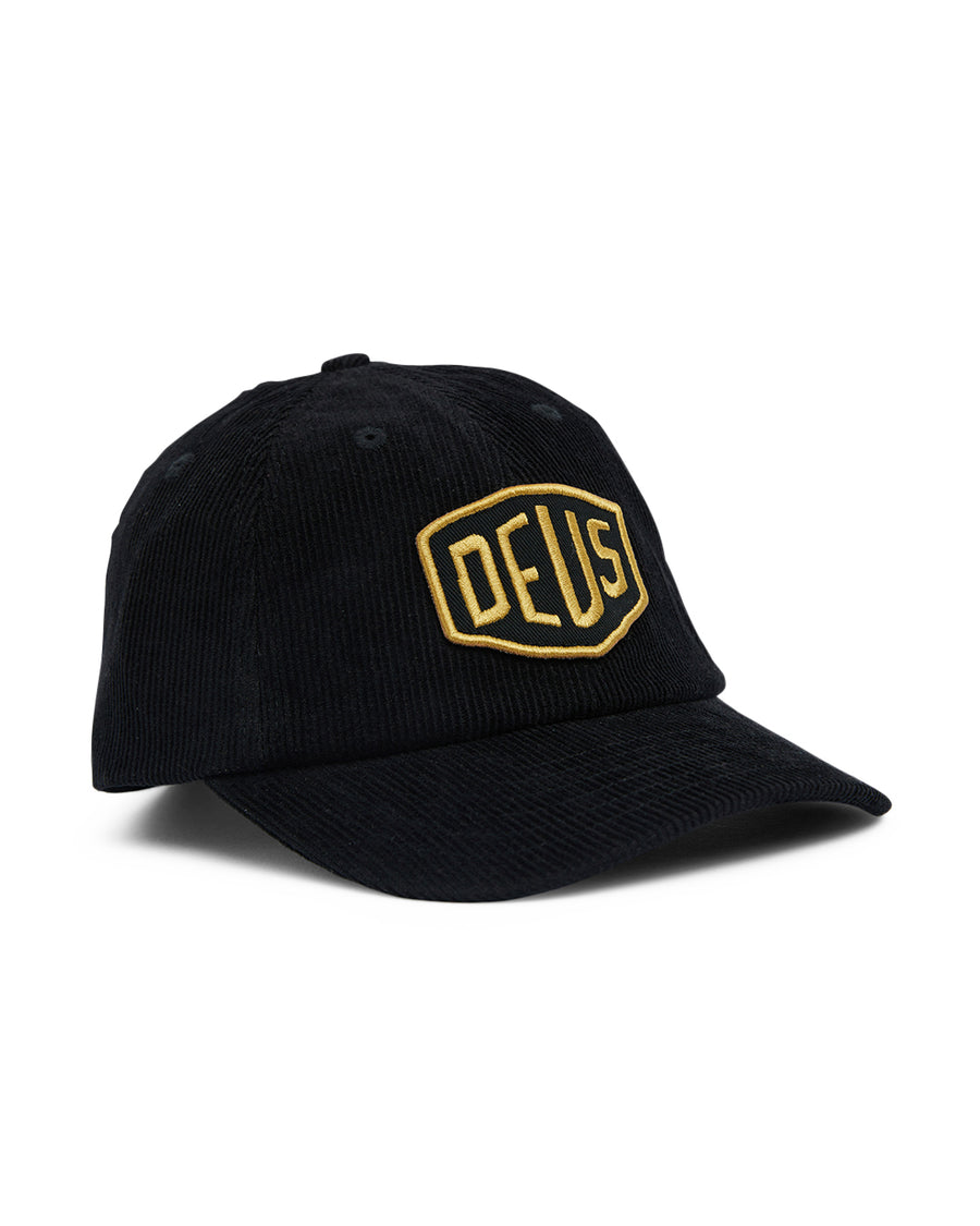 Deus Shield Cord Dad Cap