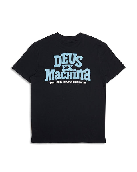 Deus Ex Machina New Redline Tee