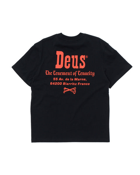 Deus Showdown Tee