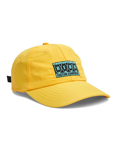 Deus Customs Thread Surf Cap