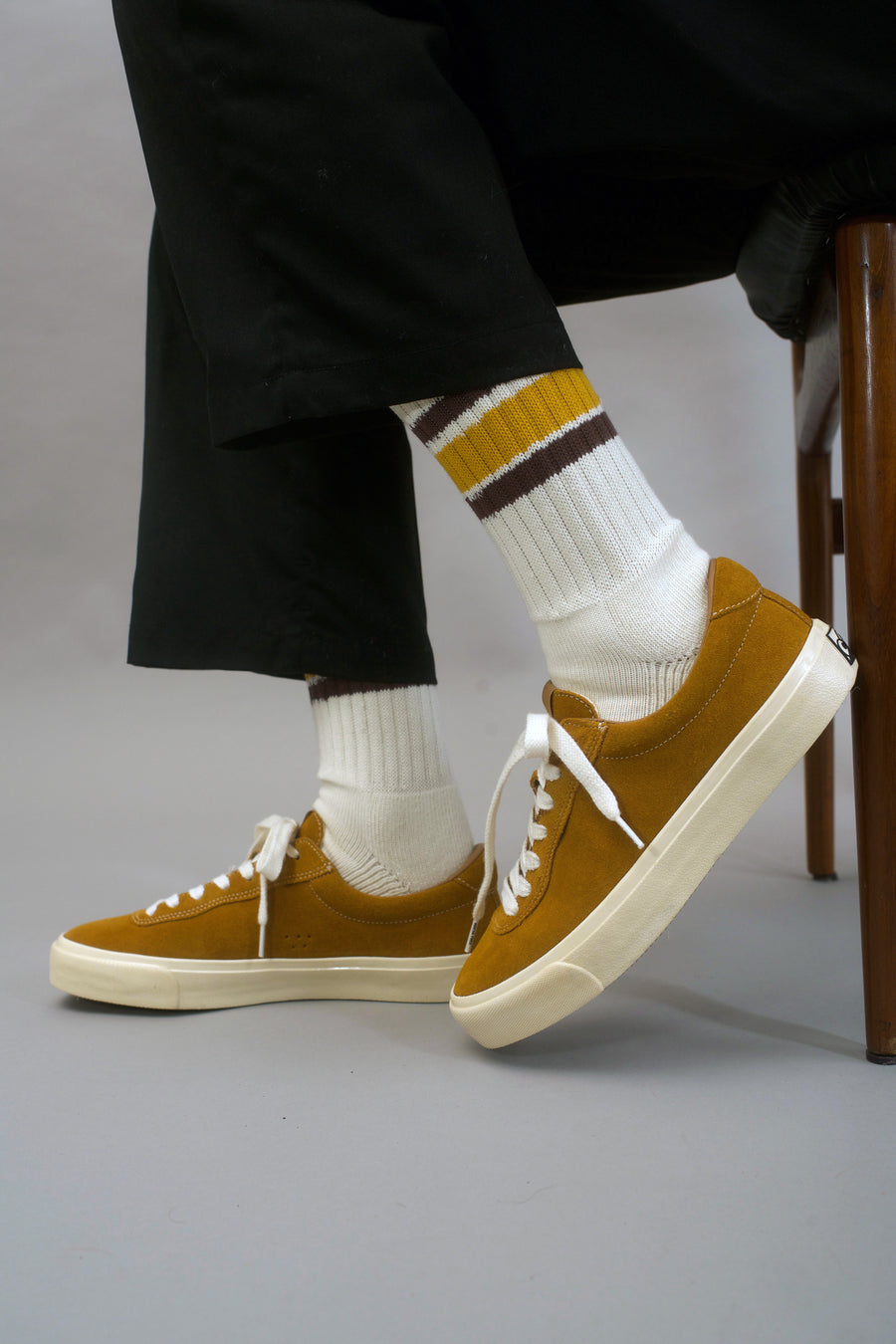 Last Resort VM001 Lo Suede