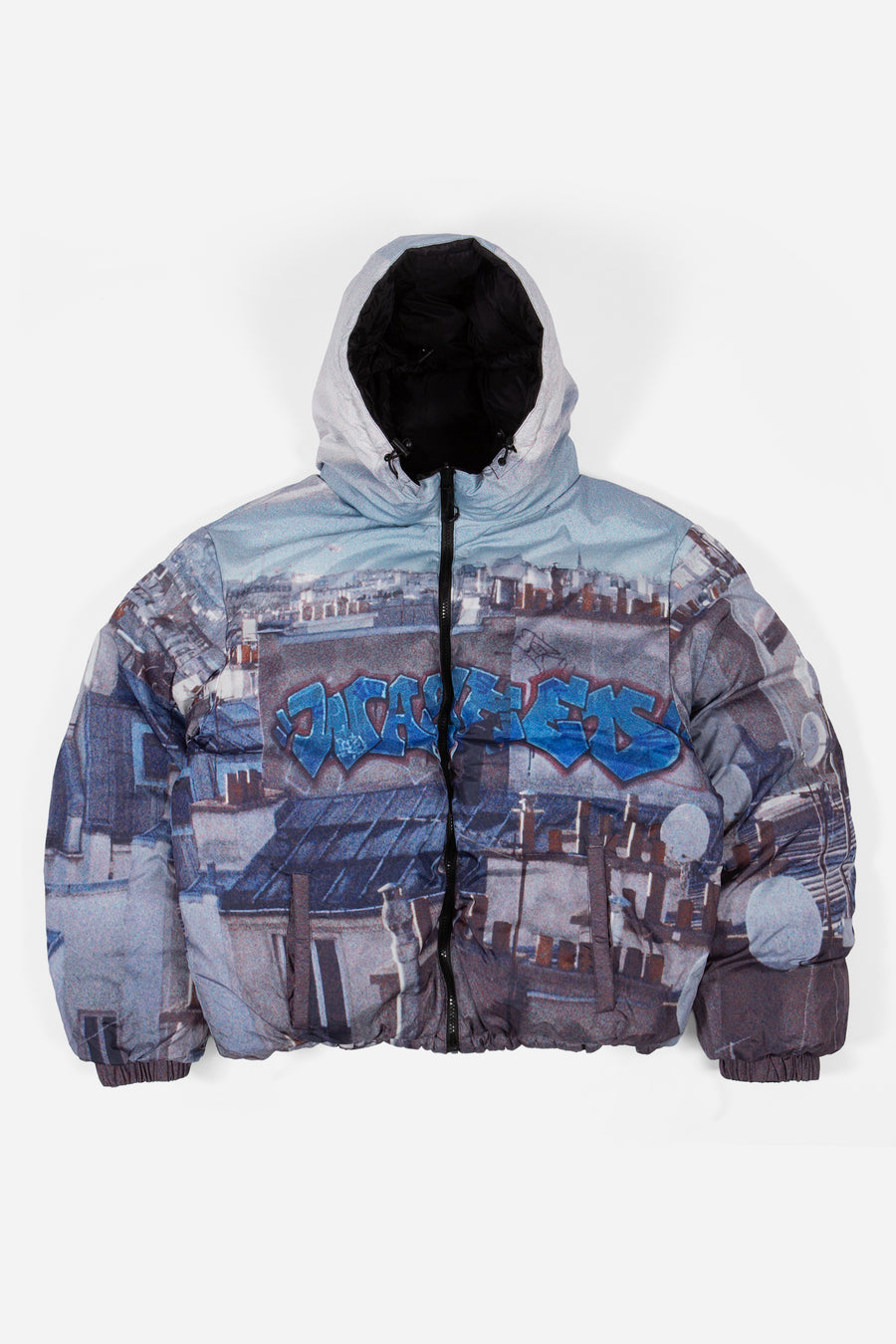 Wasted Elevation Puffer Jacket