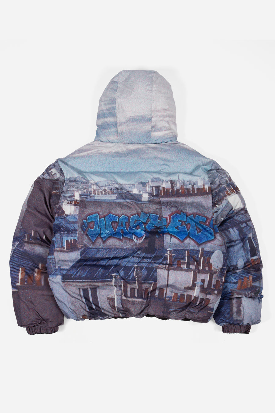 Wasted Elevation Puffer Jacket