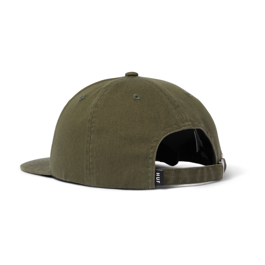 Huf Worldwide Fuck It 6 Panel Cap