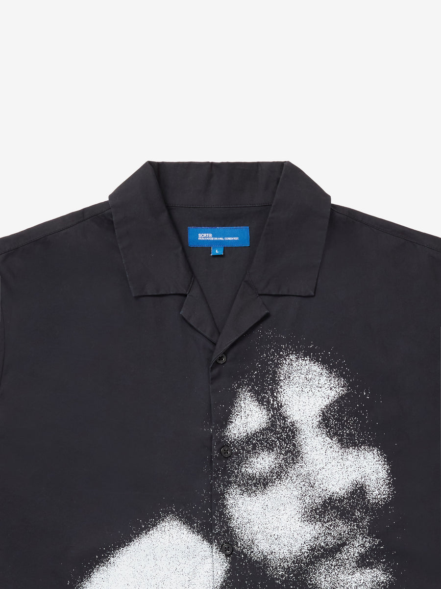 Scrt Faded Memory Cuban Shirt