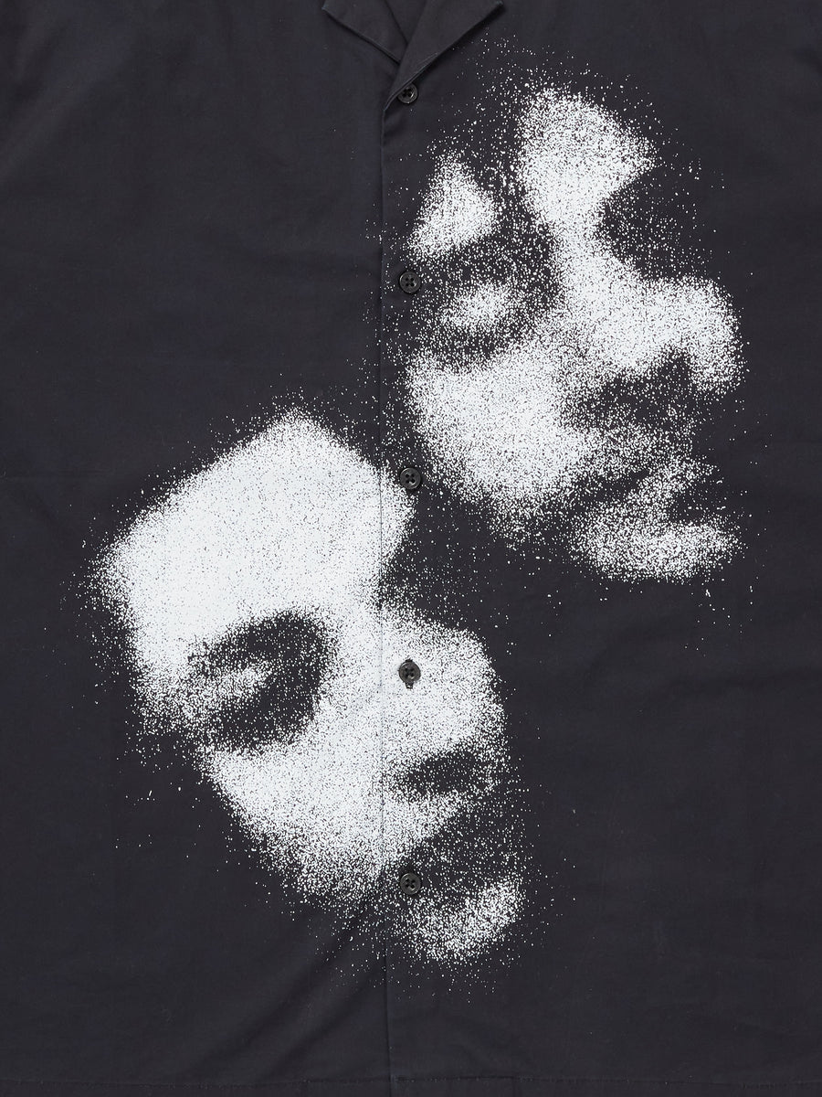 Scrt Faded Memory Cuban Shirt
