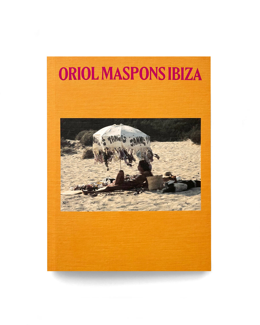 Idea Oriol Maspons Ibiza 2nd Edition Book