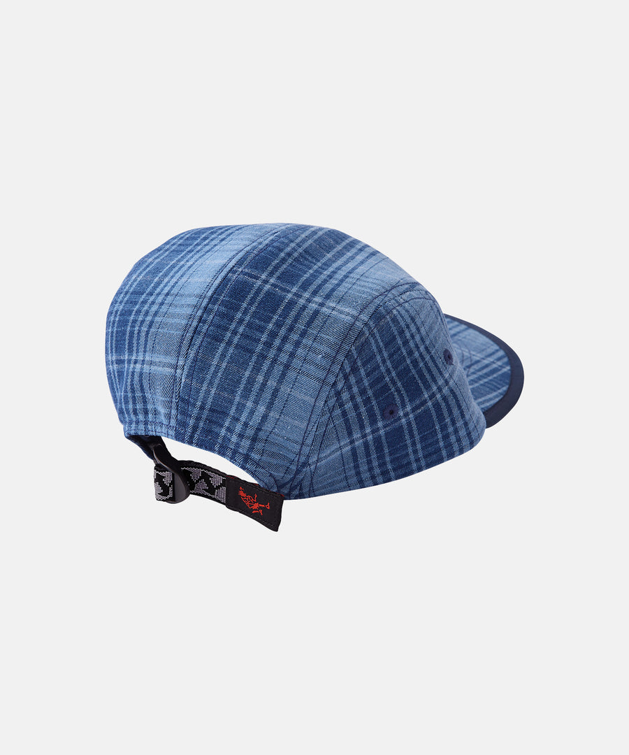 Gramicci Long Bill Check Cap