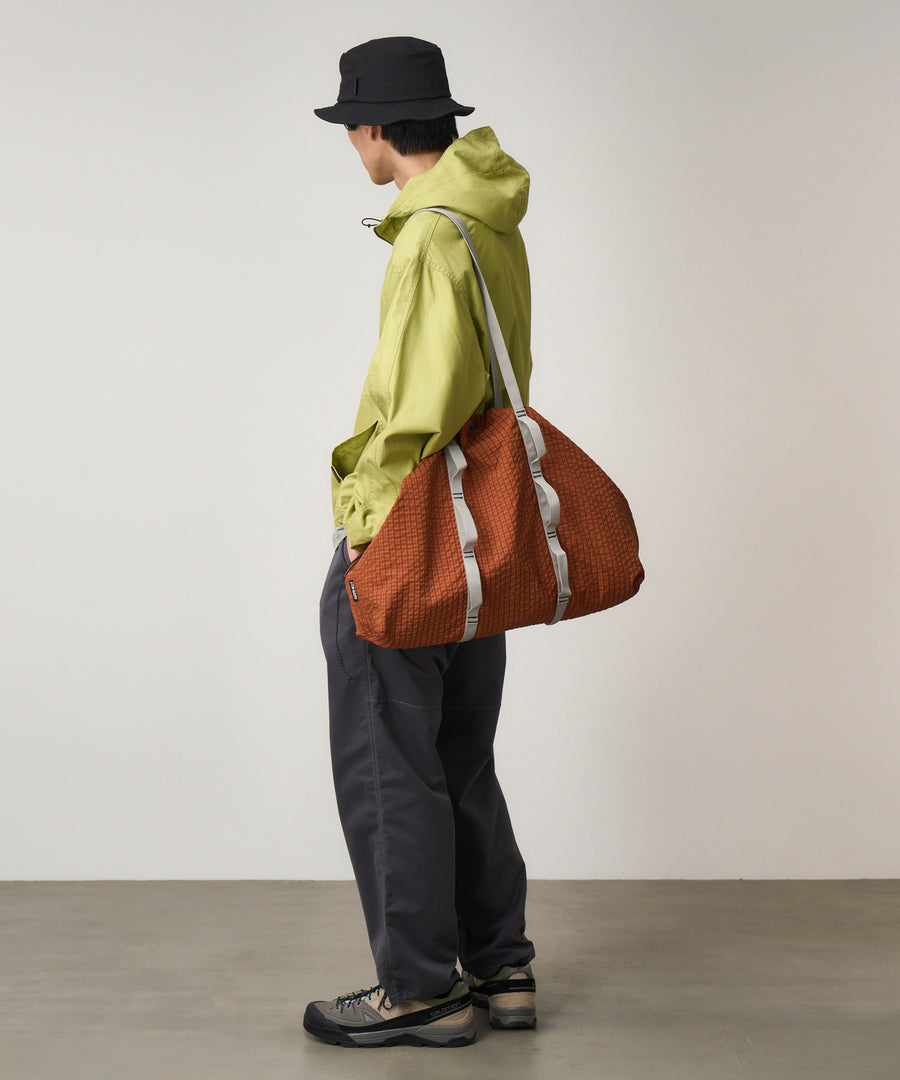 Gramicci Plaid Climbing Tote