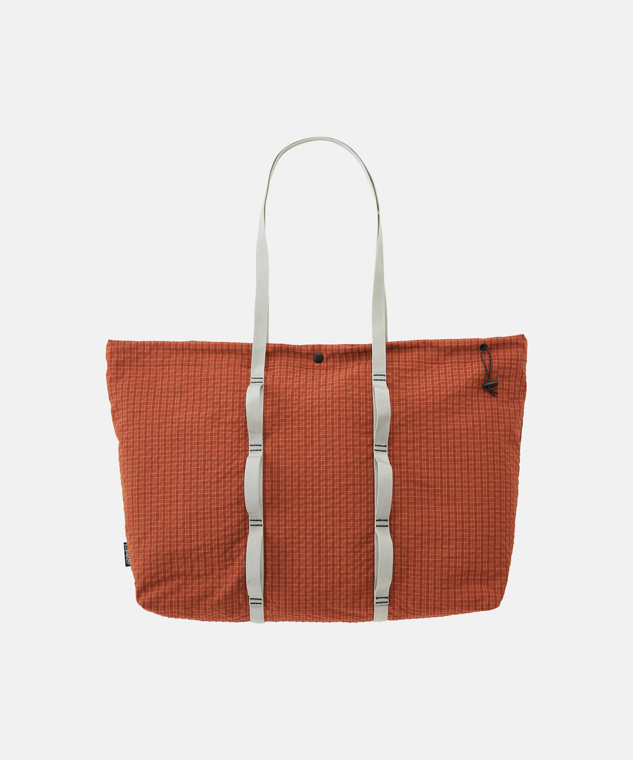 Gramicci Plaid Climbing Tote