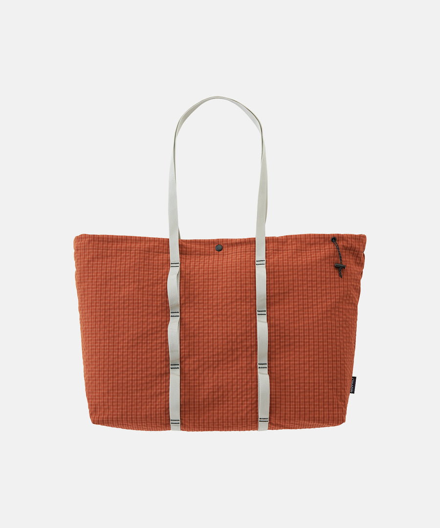 Gramicci Plaid Climbing Tote