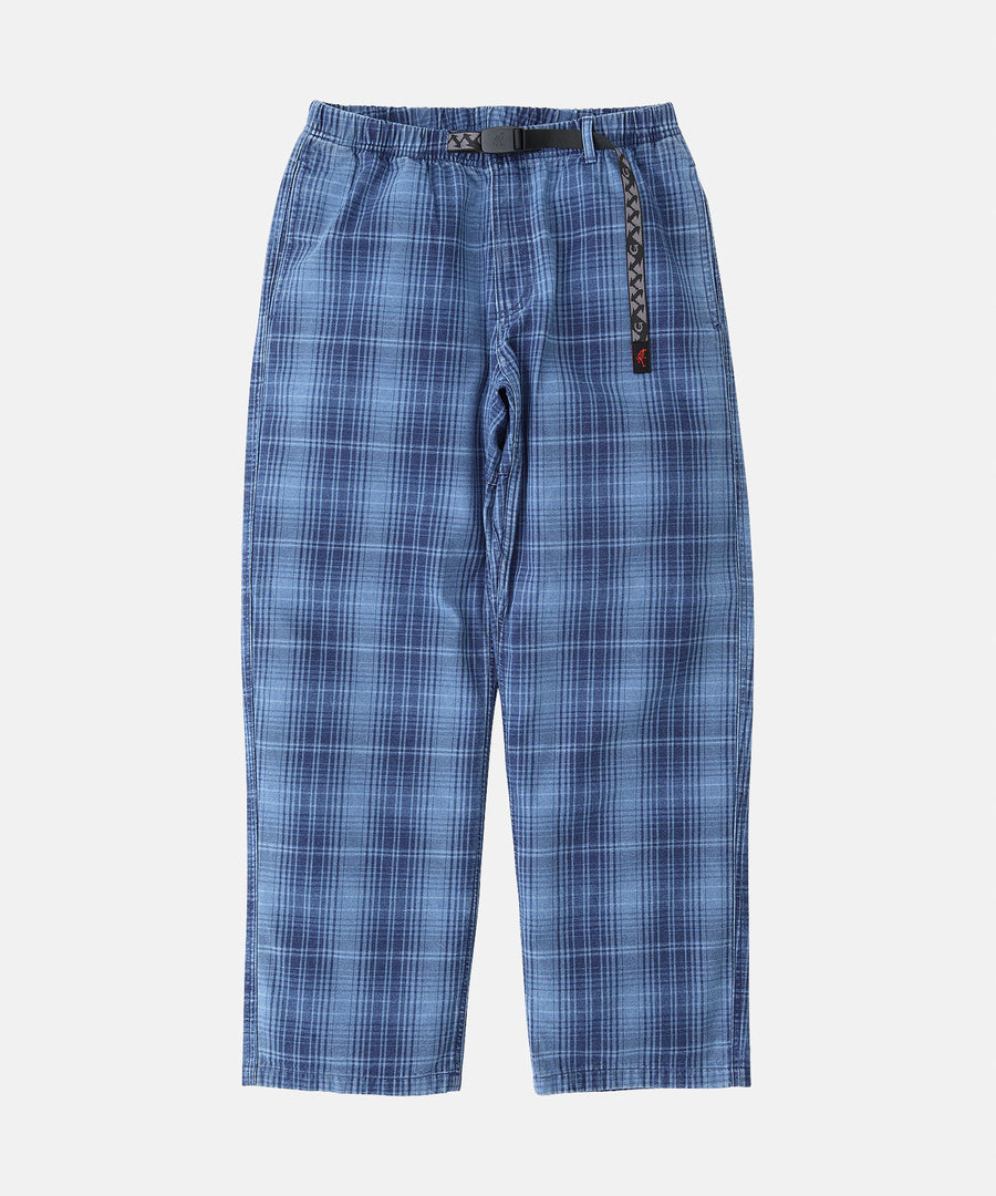 Gramicci OG Denim Plaid Pant