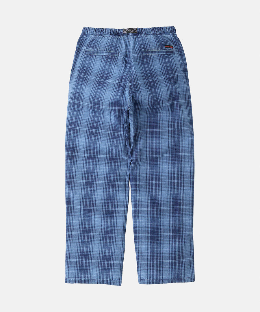 Gramicci OG Denim Plaid Pant