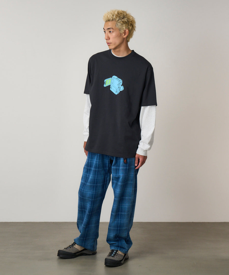 Gramicci OG Denim Plaid Pant