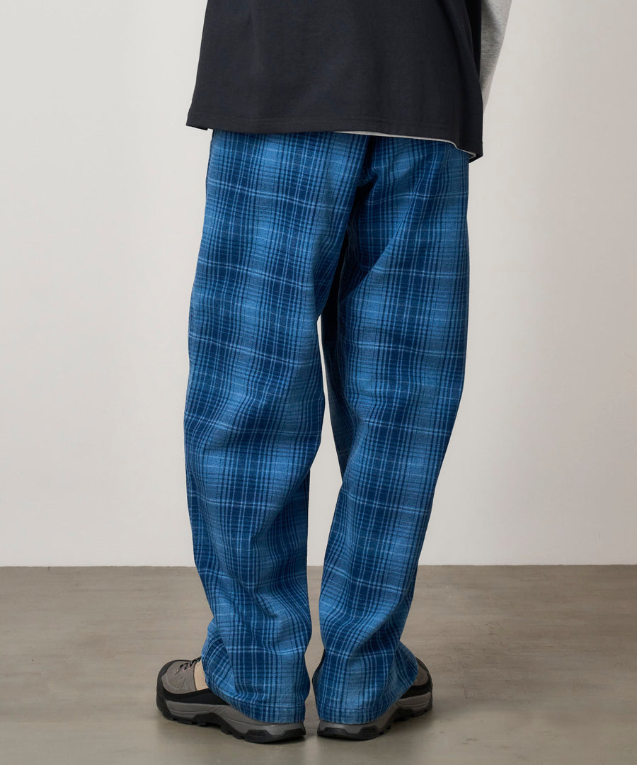 Gramicci OG Denim Plaid Pant