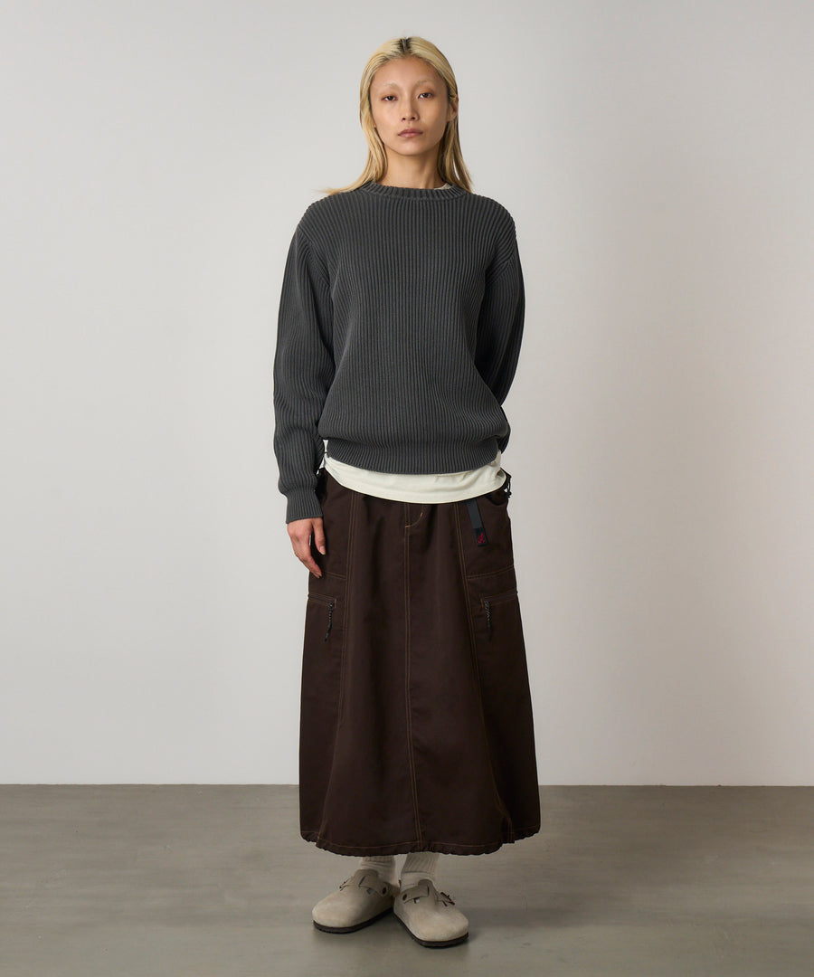Gramicci Cotton Knit Sweater