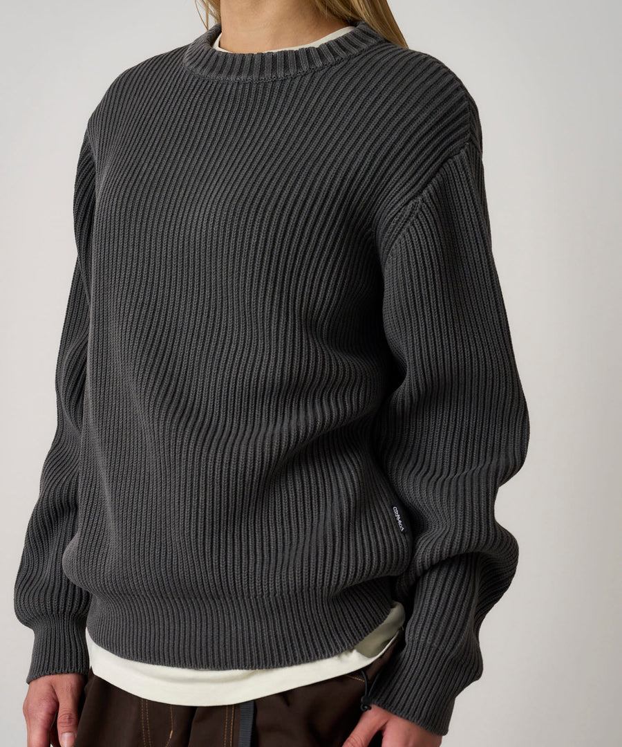 Gramicci Cotton Knit Sweater