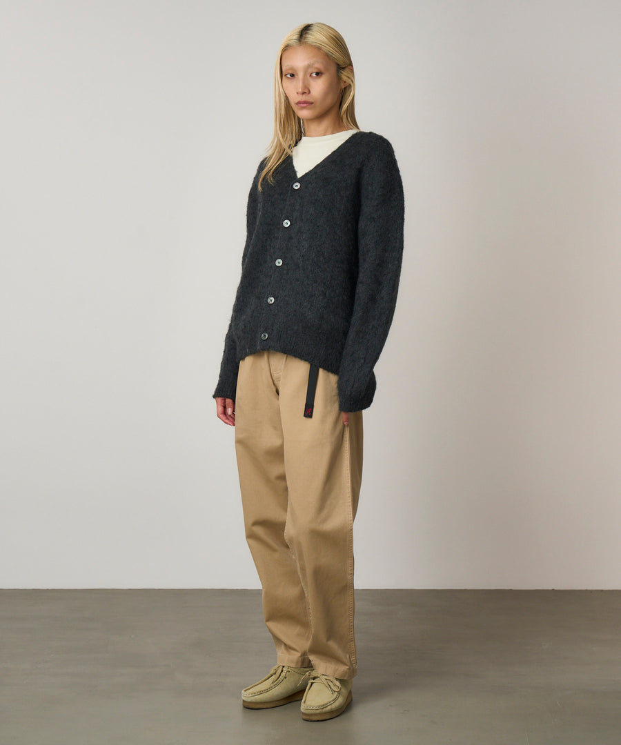 Gramicci Mohair Cardigan