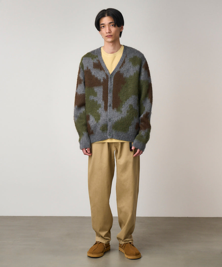 Gramicci Mohair Cardigan