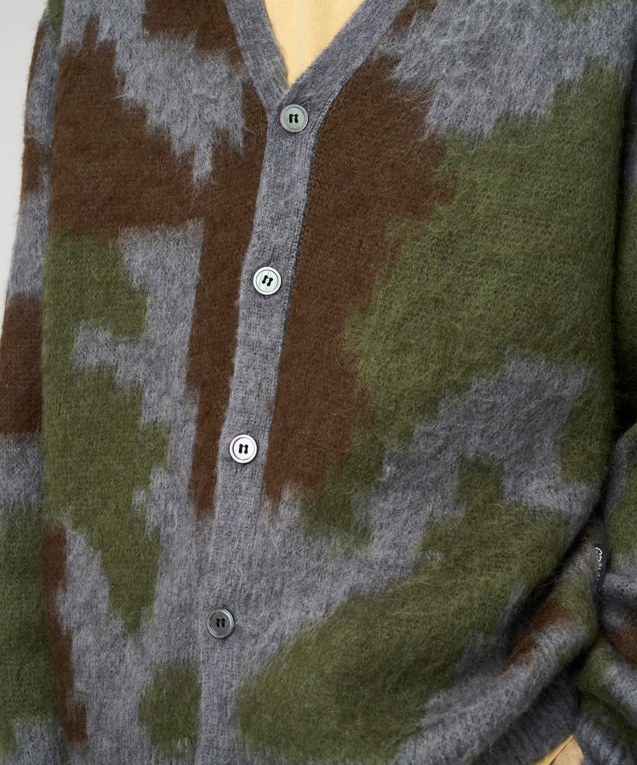 Gramicci Mohair Cardigan