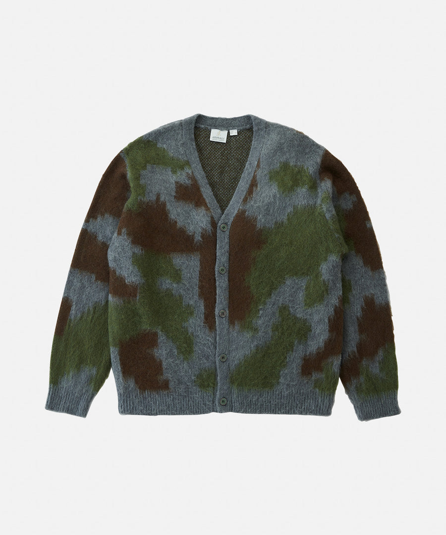 Gramicci Mohair Cardigan