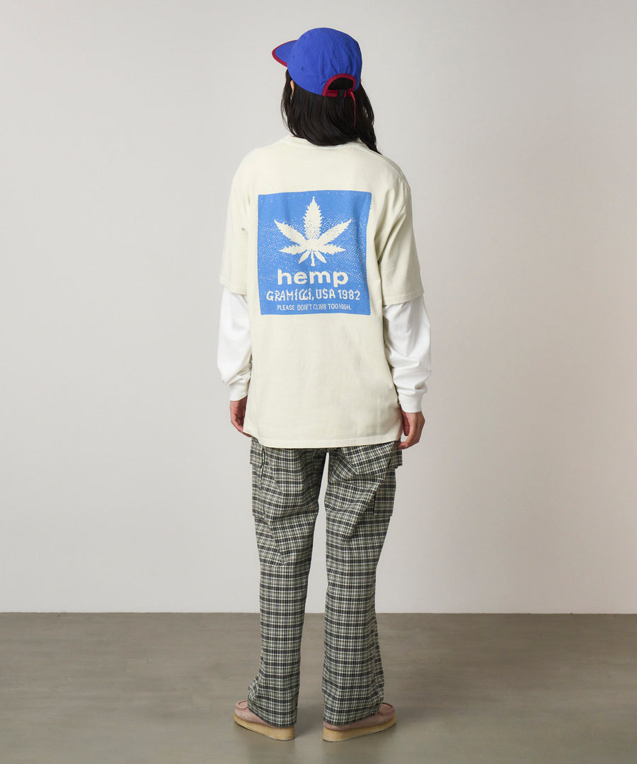 Gramicci Hemp Tee